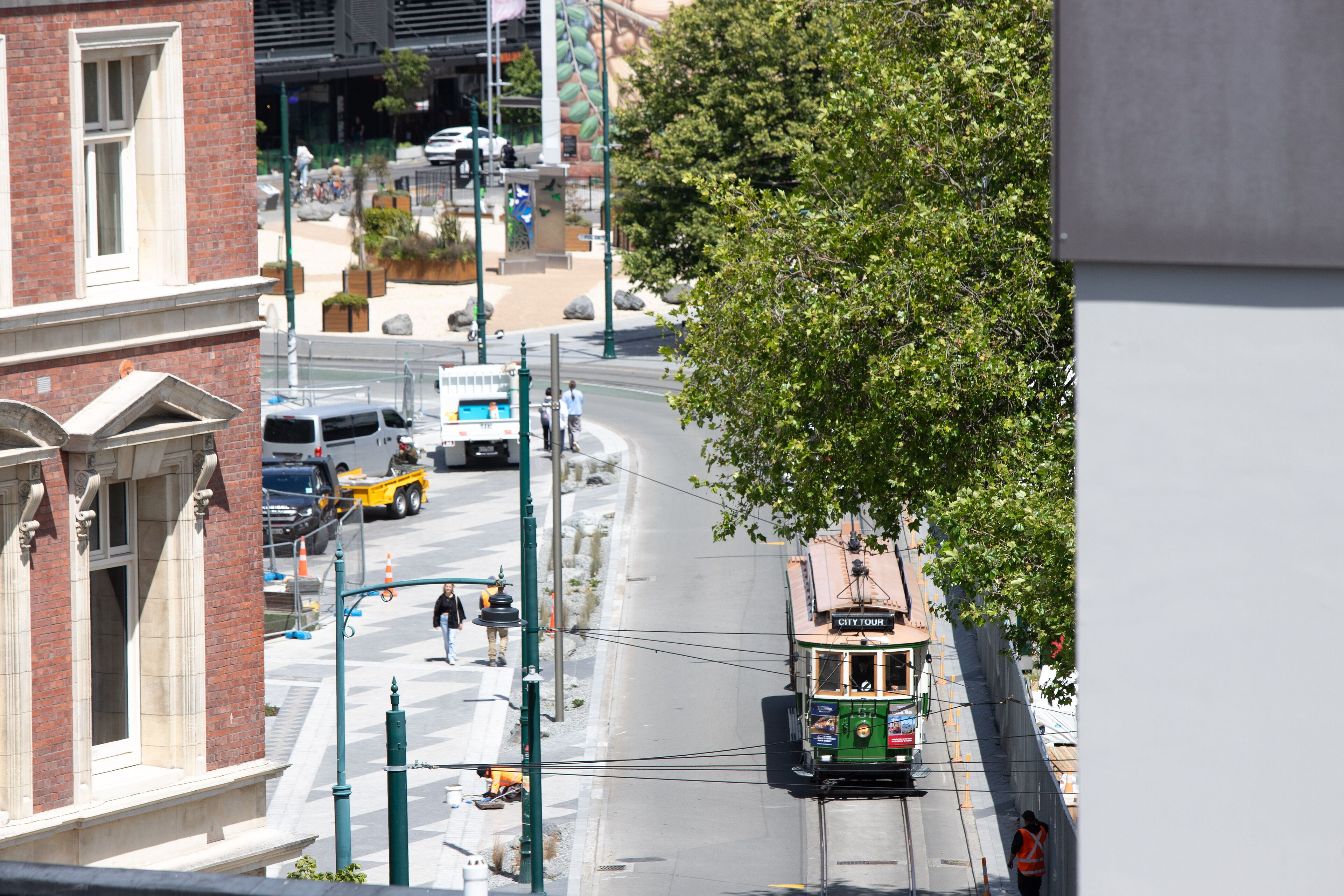 land view from property