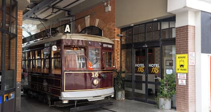 Hotel 115 Christchurch
