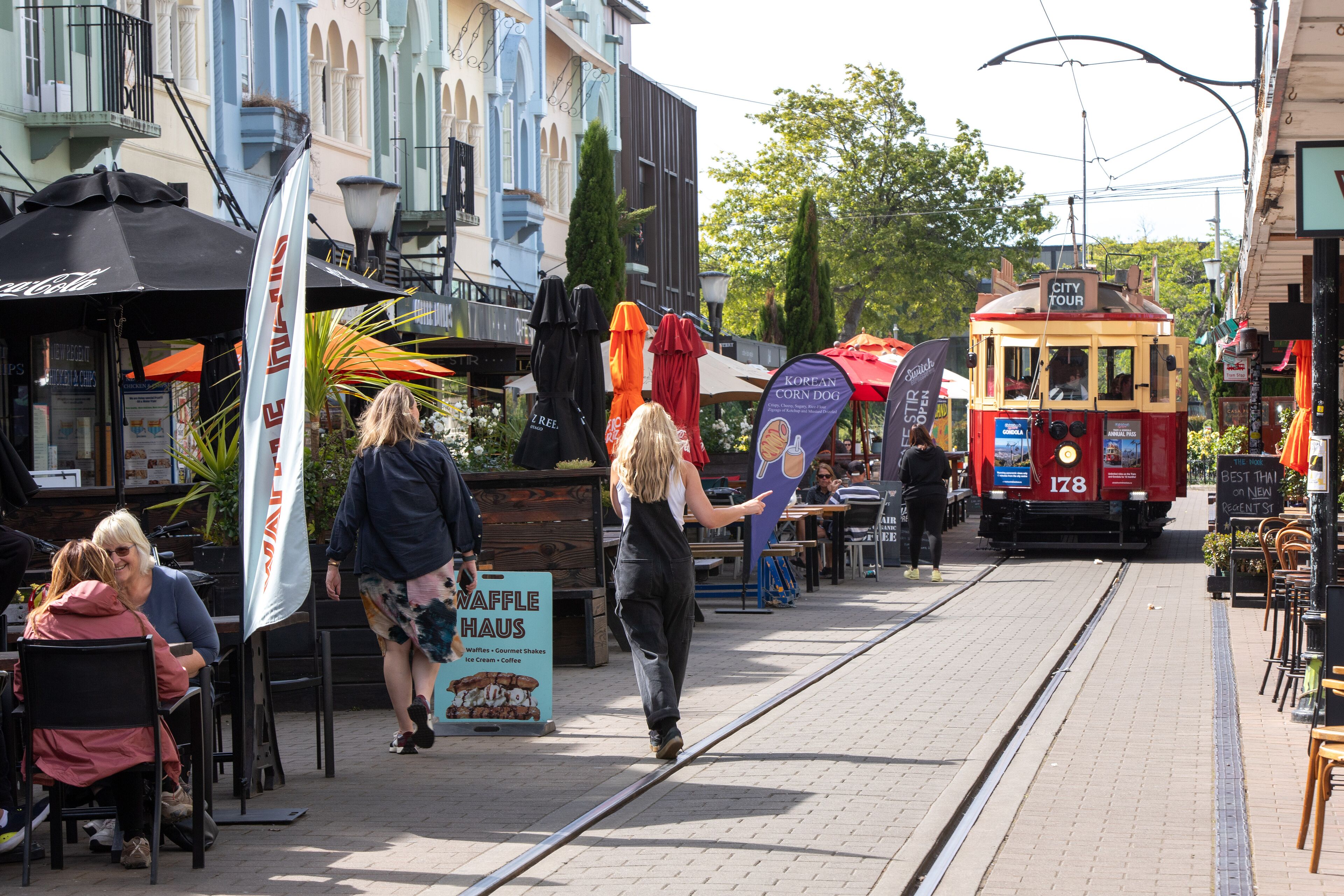 land view from property