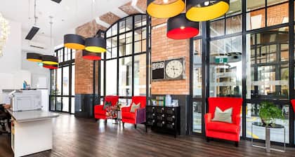 Hotel 115 Christchurch