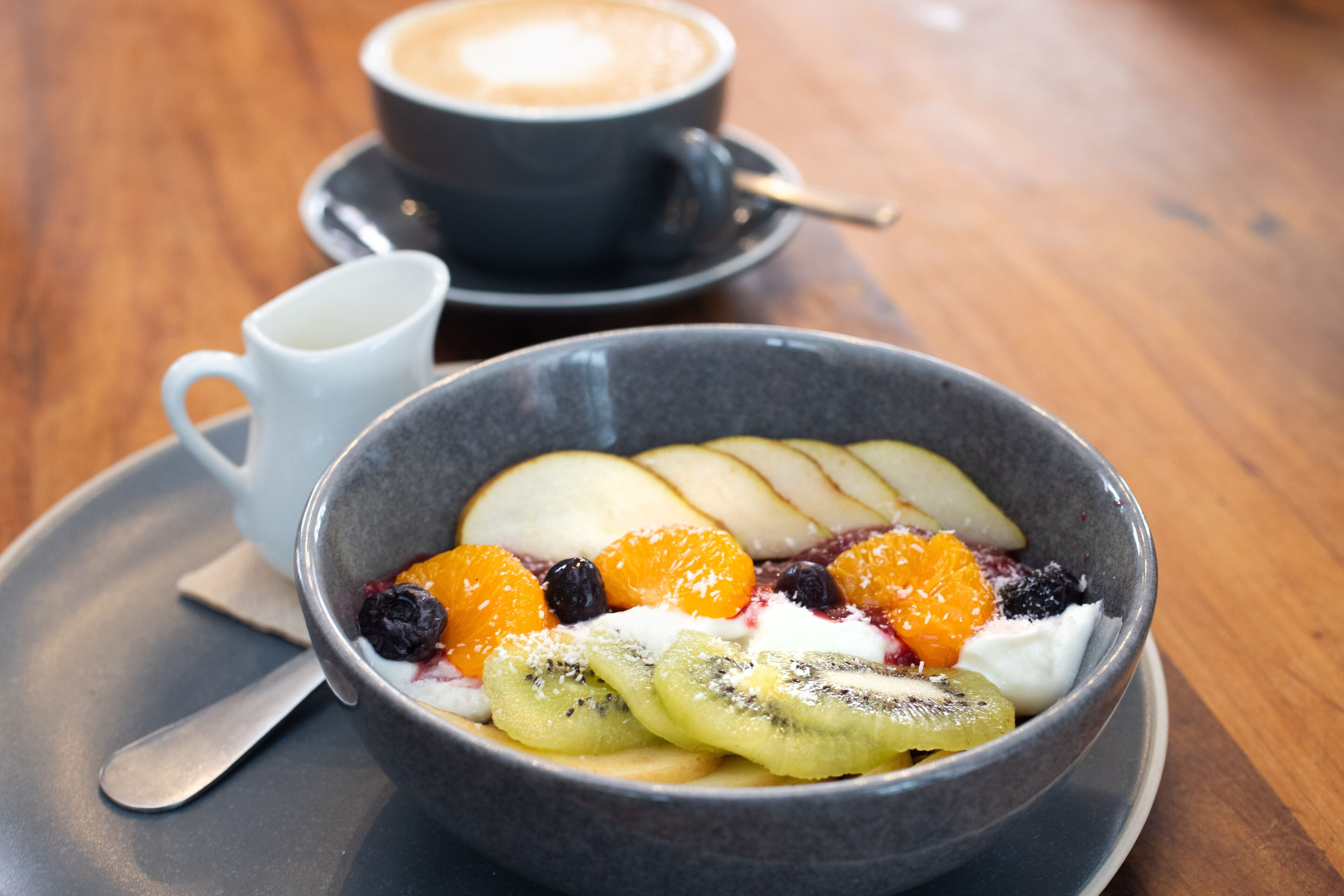 daily continental breakfast (nzd 28 per person)