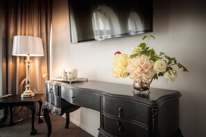 Chambres insonorisées, Wi-Fi gratuit, draps fournis