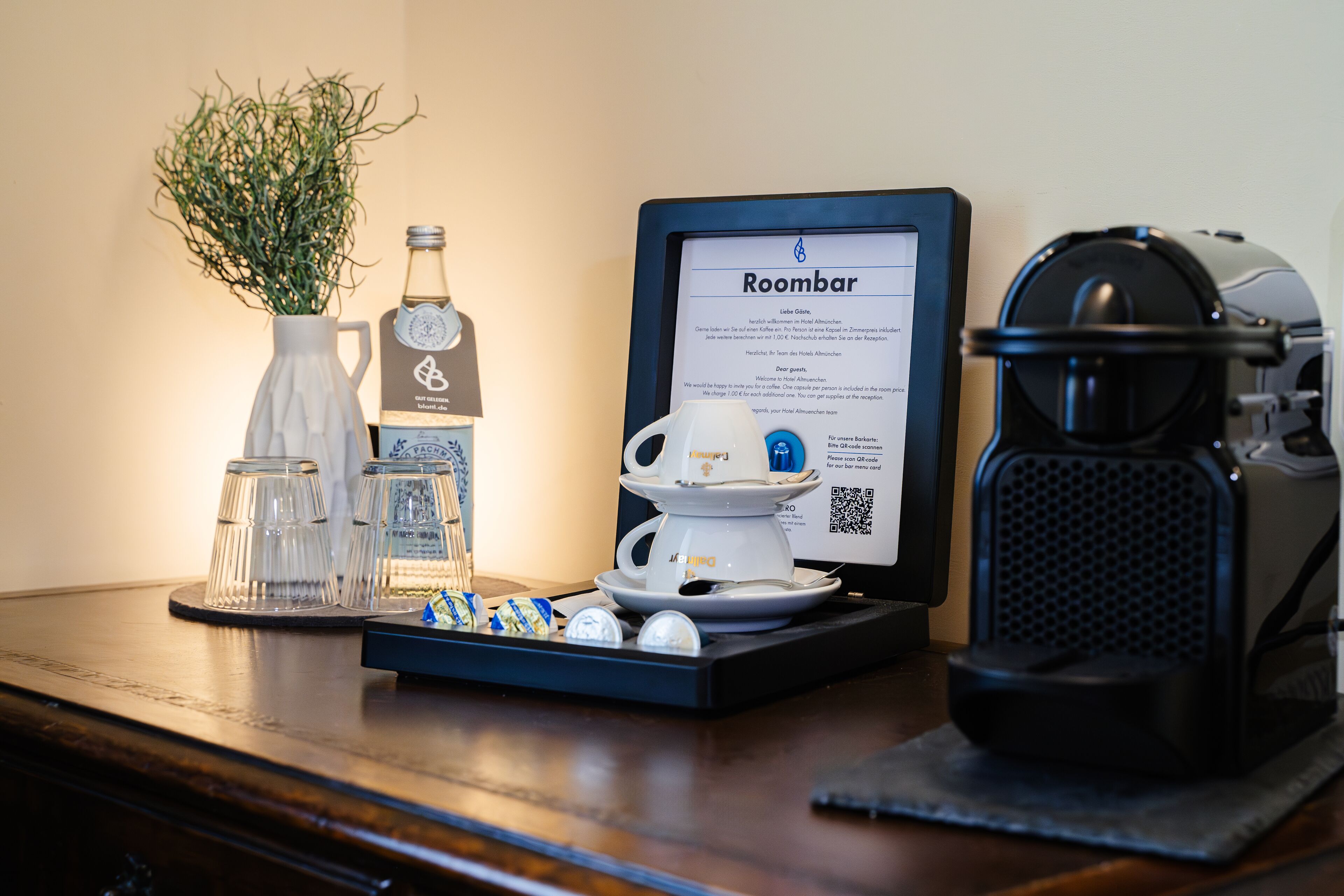 Foto - Hotel Altmünchen by Blattl