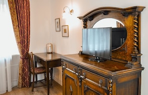 Standard-Doppelzimmer | Allergikerbettwaren, individuell dekoriert, individuell eingerichtet