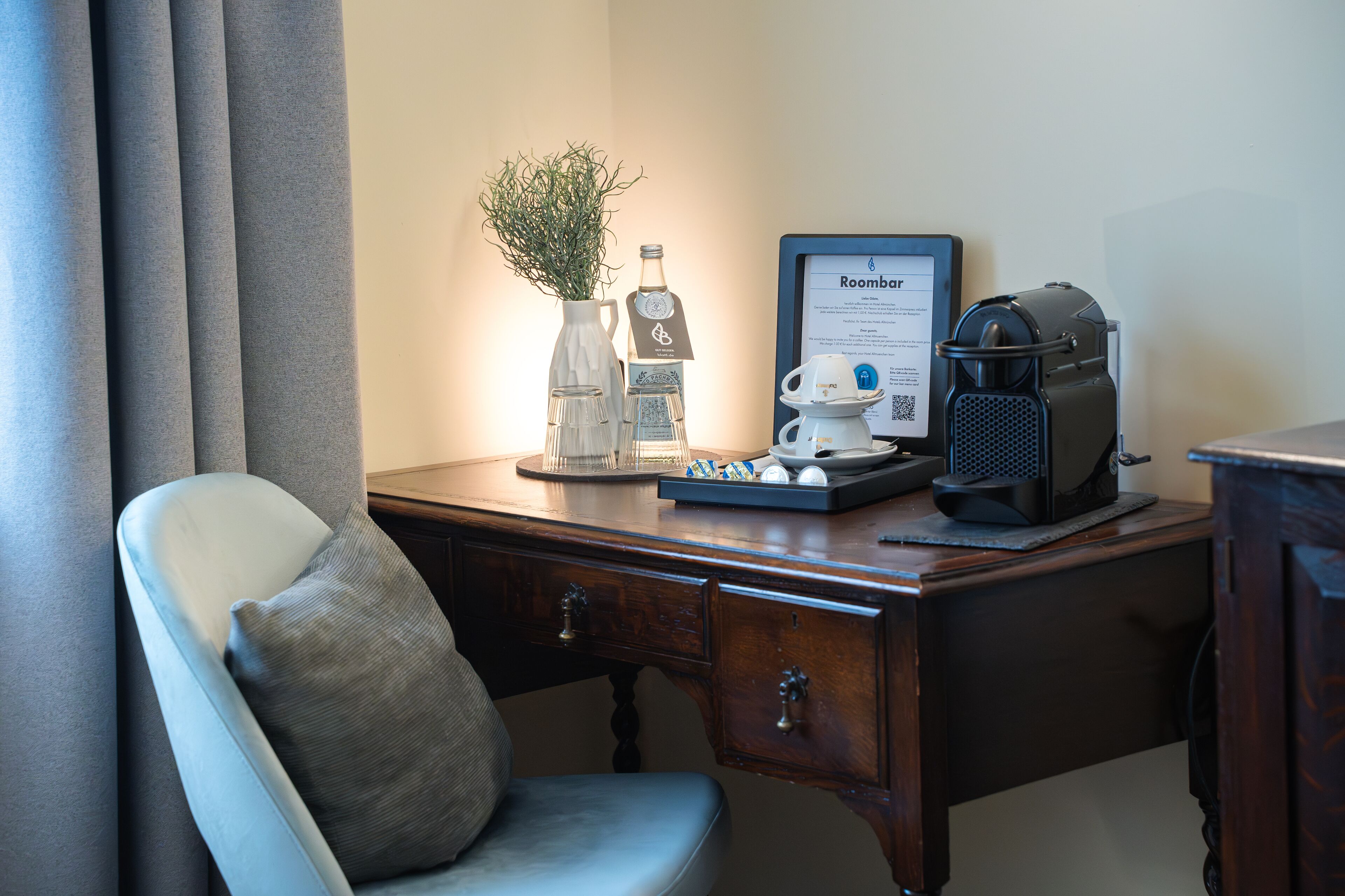 classic double or twin room | hypo-allergenic bedding, individually decorated, individually furnished