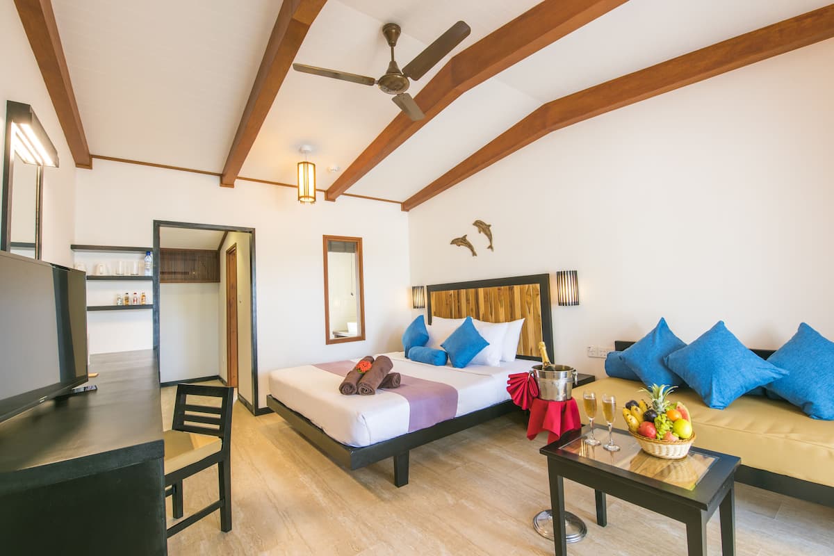 minibar, free cots/infant beds, rollaway beds, bed sheets