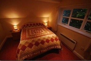 Doppelzimmer, mit Bad