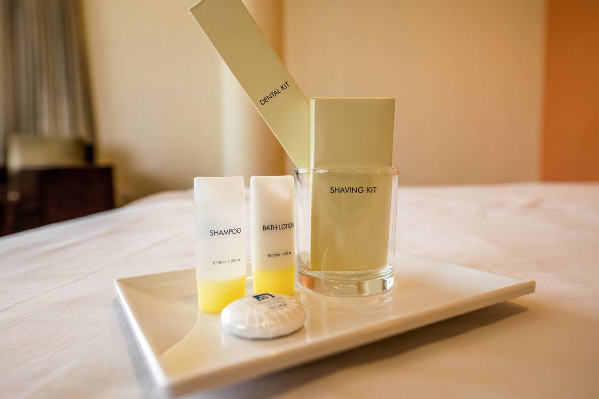 1 bedroom, minibar, in-room safe, desk