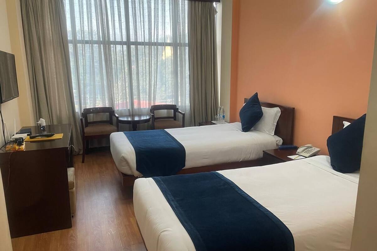 1 bedroom, minibar, in-room safe, desk