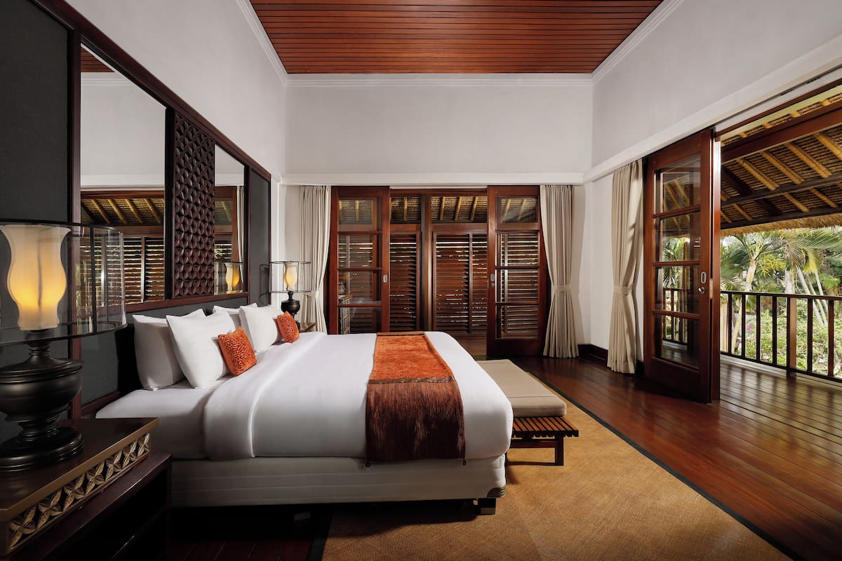 2 Bedroom Pool Villa (Danis) | 3 bedrooms, Egyptian cotton sheets, premium bedding, down comforters