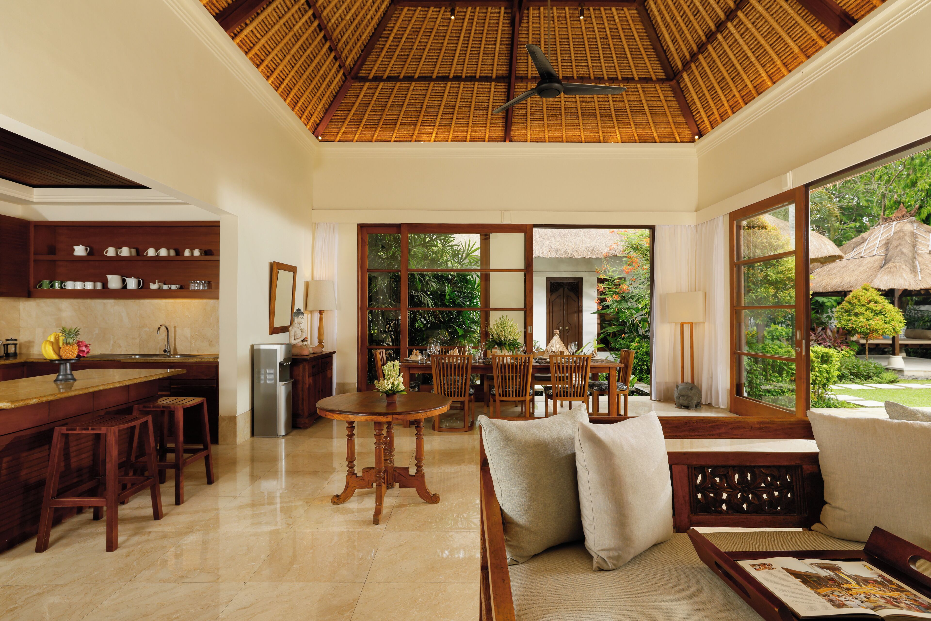 Dapur pribadi