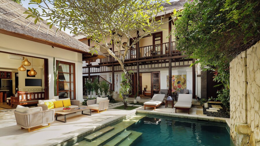 Jimbaran Beach Villas By Nakula