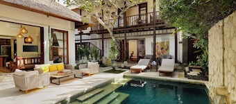 Jimbaran Beach Villas By Nakula