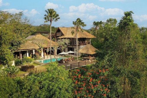 Jimbaran Beach Villas By Nakula