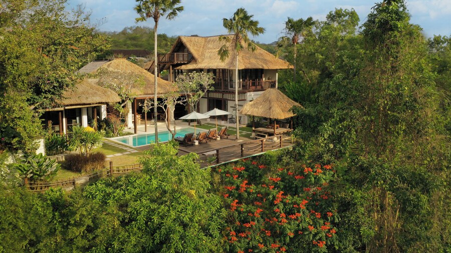 Jimbaran Beach Villas By Nakula