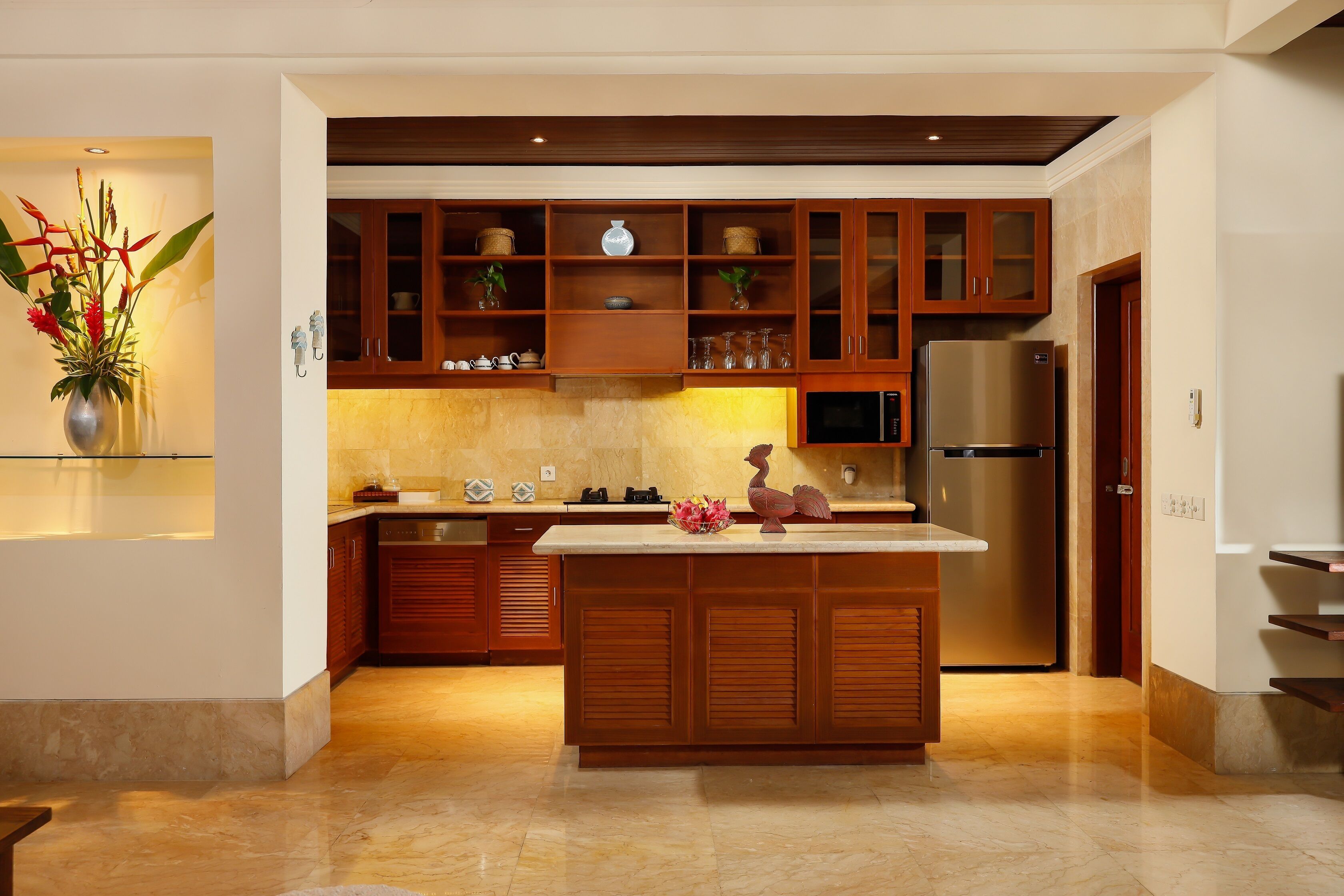 Dapur peribadi