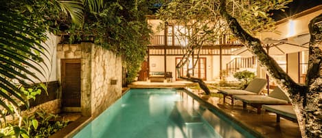 3 Bedroom Pool Villa (Gracie) | Terrace/patio