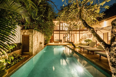 3 Bedroom Pool Villa (Gracie) | Terrace/patio