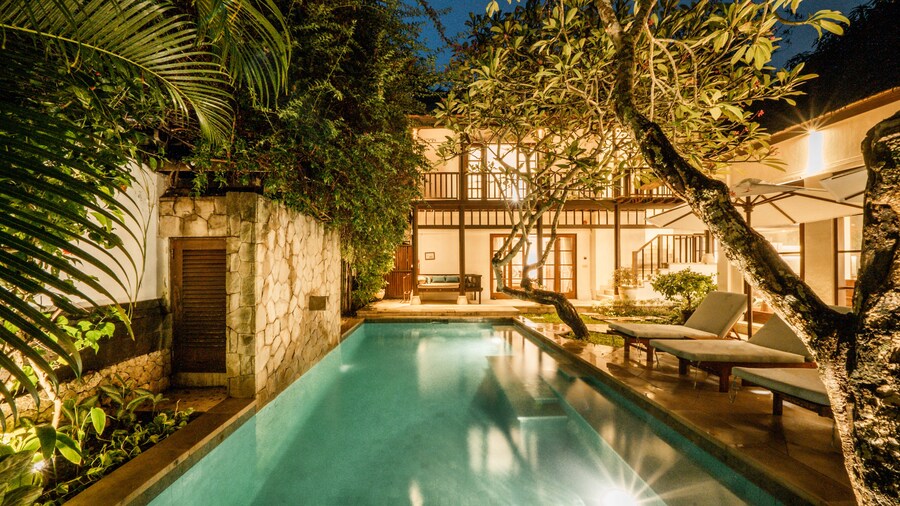 Jimbaran Beach Villas By Nakula