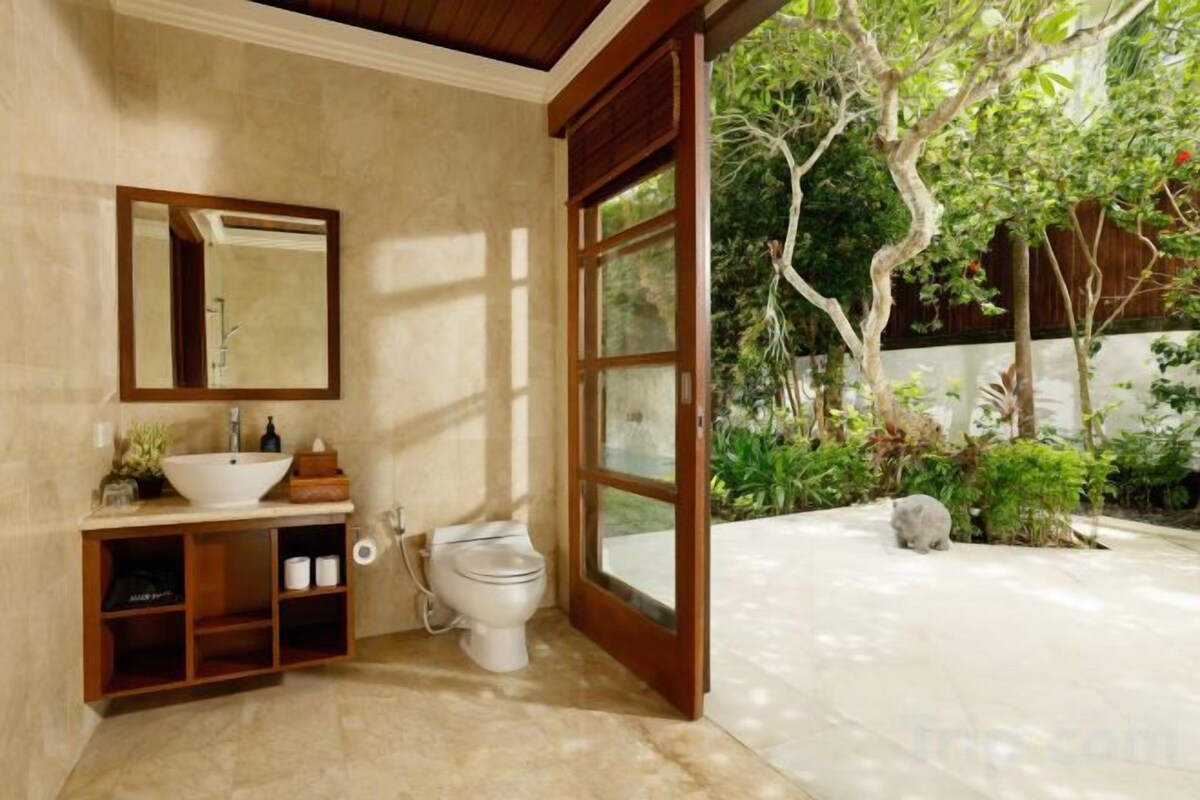 Badkamer