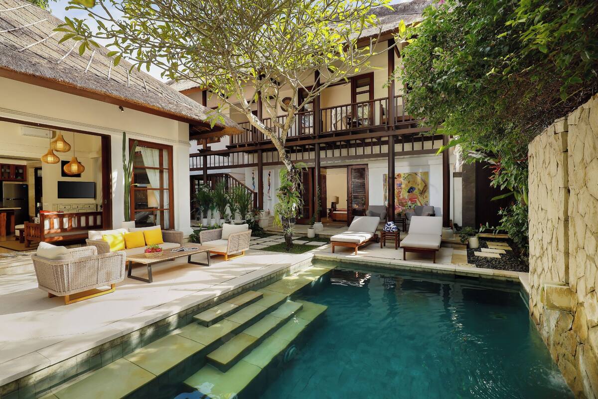 3 Bedroom Pool Villa (Nayra) | Eigener Pool