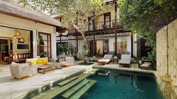 3 Bedroom Pool Villa (Nayra) | Alberca privada