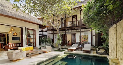 Jimbaran Beach Villas By Nakula