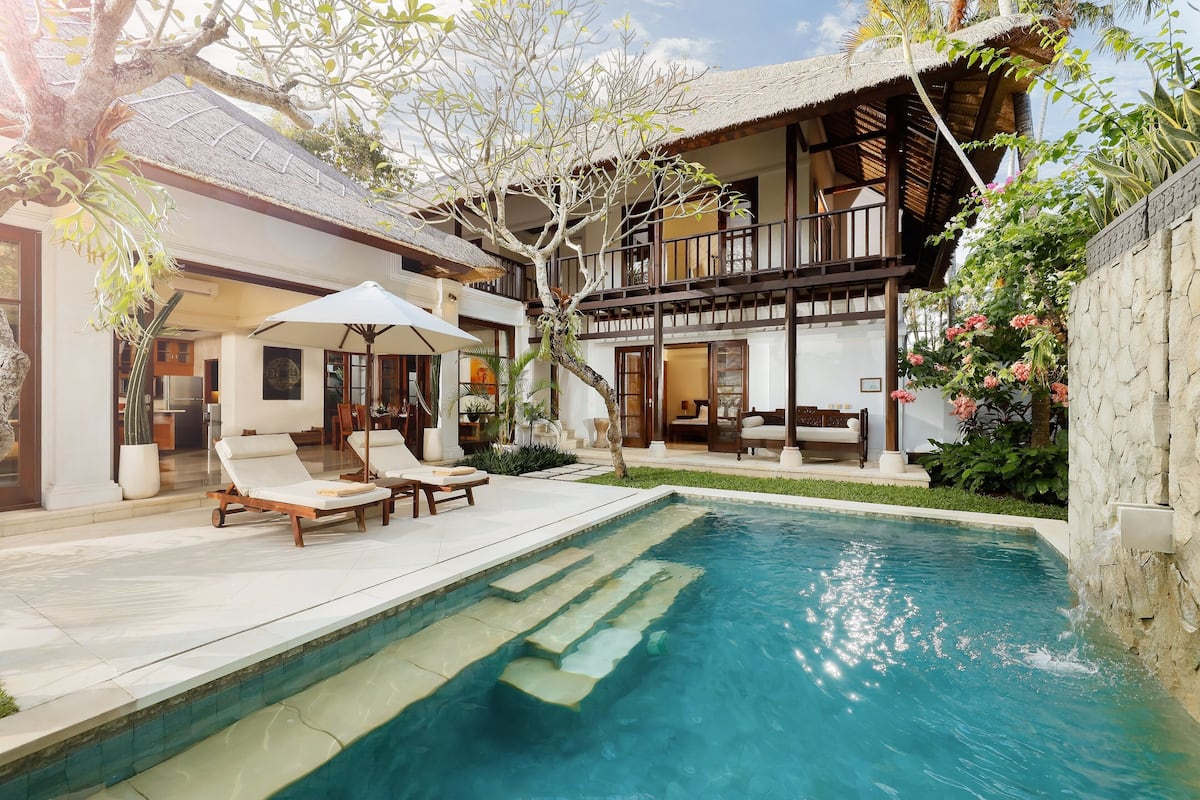 3 Bedroom Pool Villa (Alejandra) | 3 bedrooms, Egyptian cotton sheets, premium bedding, down comforters