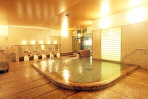 Hot springs