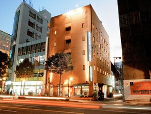 Exterior - Hotel AreaOne Kagoshima (Kagoshima)