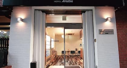 Hotel AreaOne Kagoshima