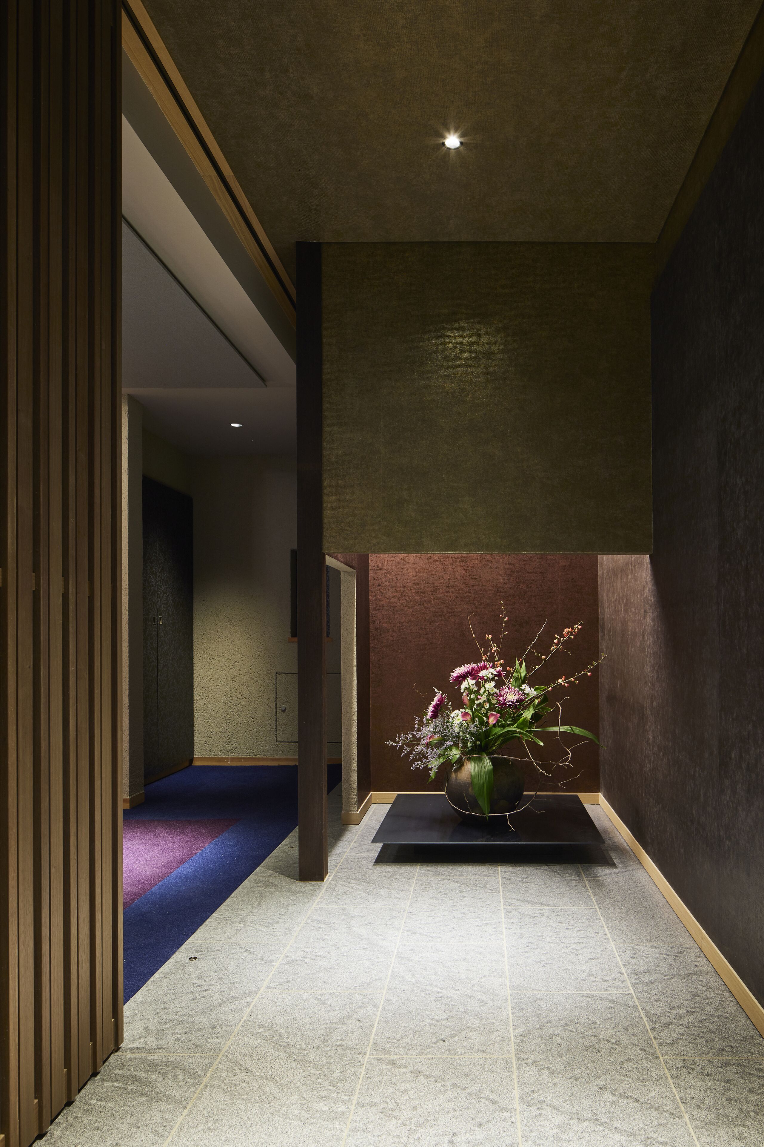 Luxury suite sea-view | Terrace/patio