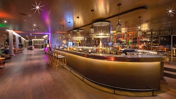 Bar (en la propiedad)