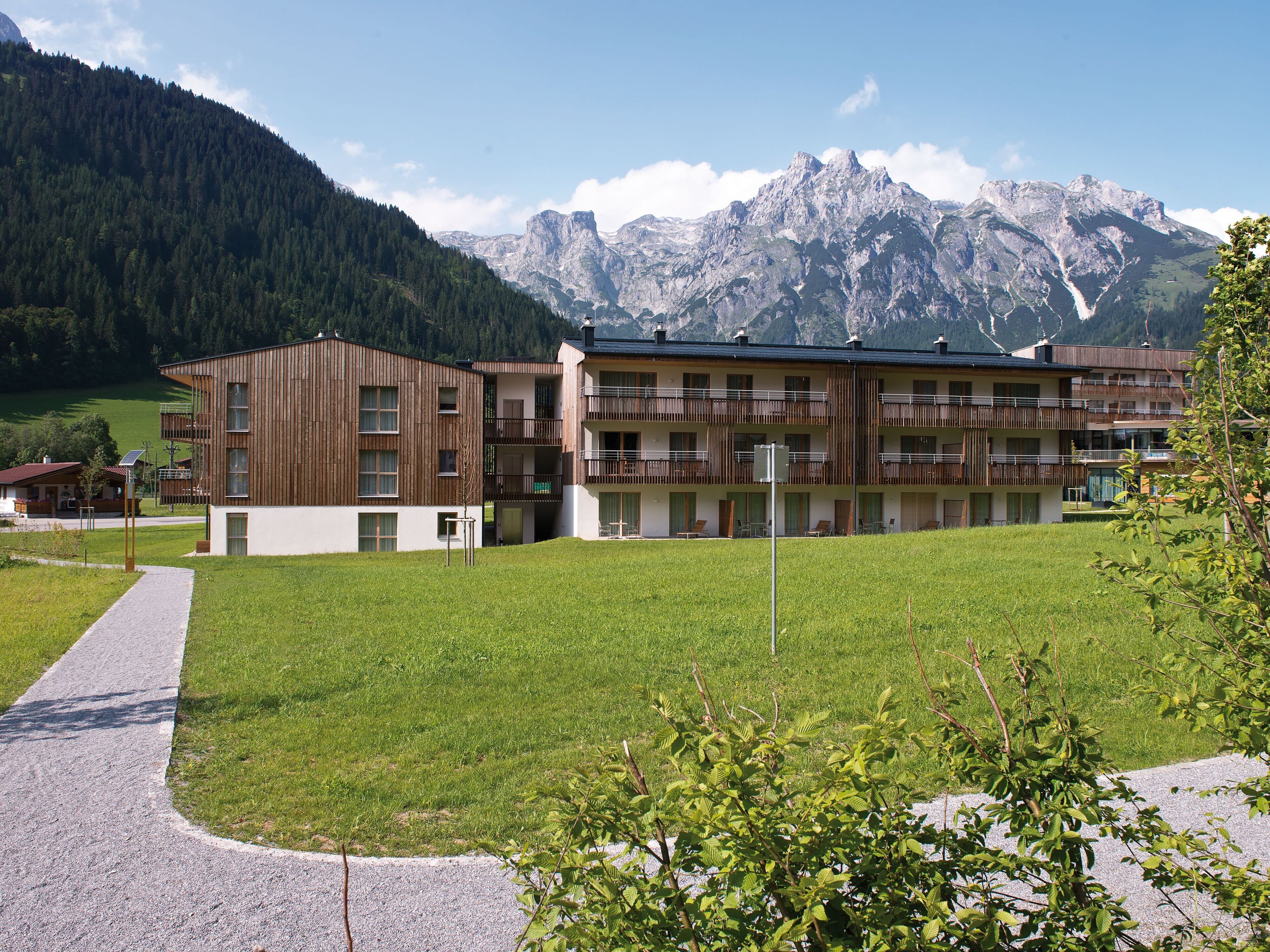 land view from property