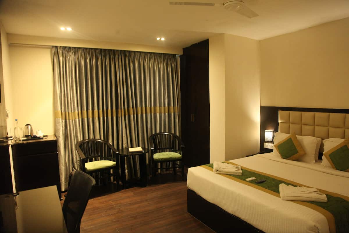 Chambre Deluxe