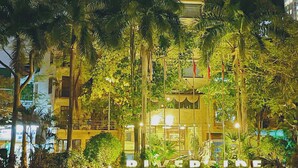 住宿正面