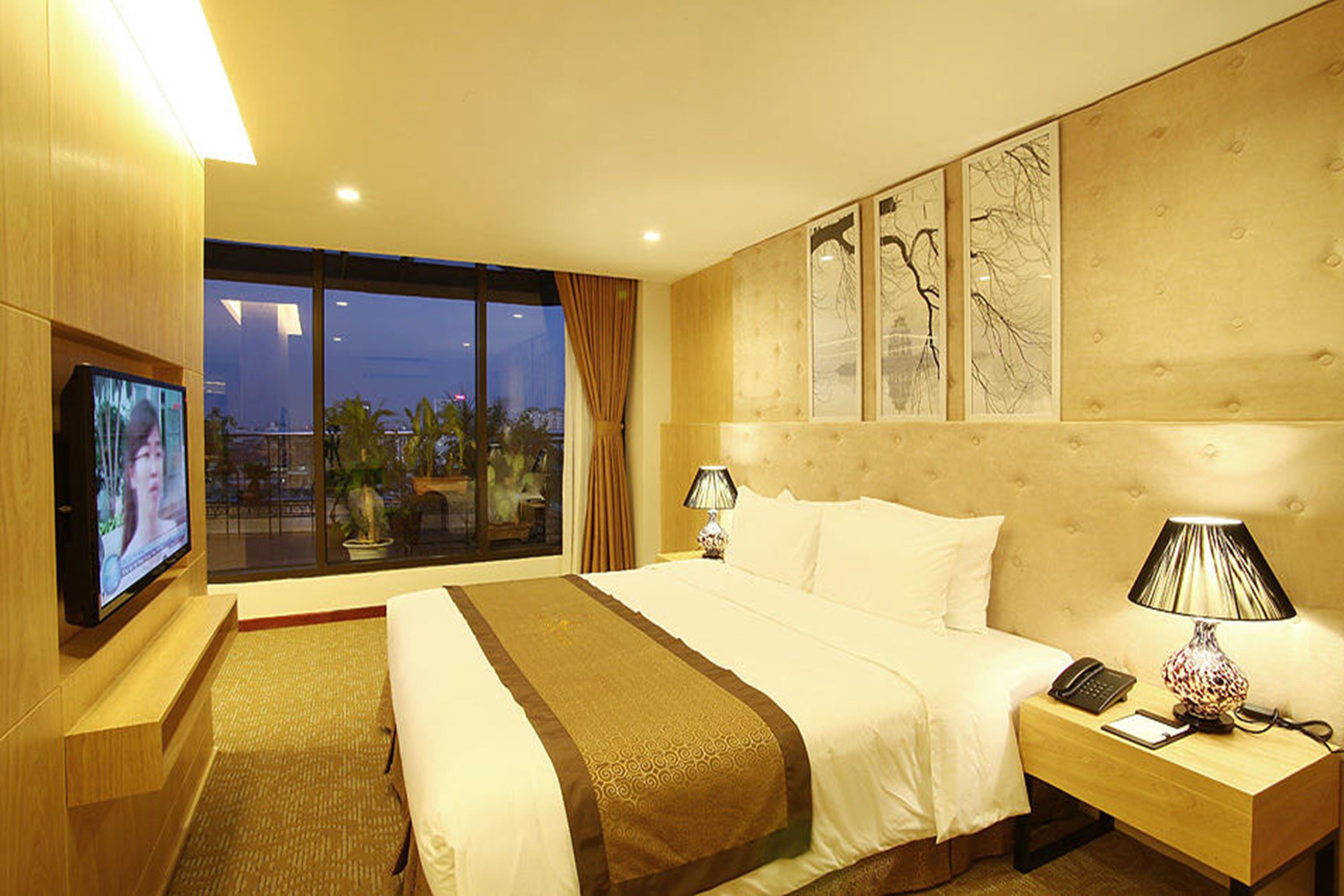 Foto - Riverside Hanoi Hotel