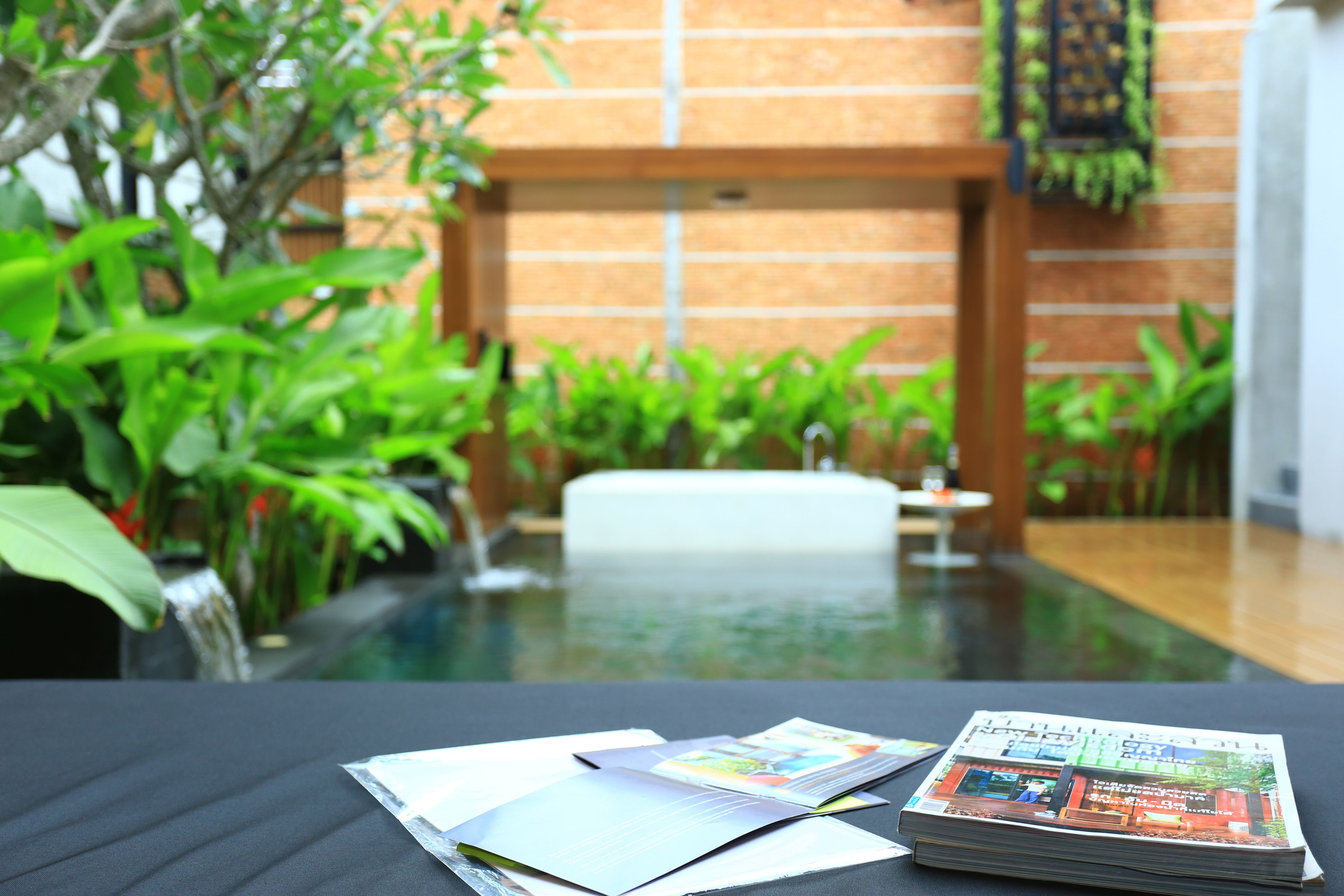 2 Bedroom Pavilion Pool Residence | View from room