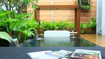 2 Bedroom Pavilion Pool Residence | View from room