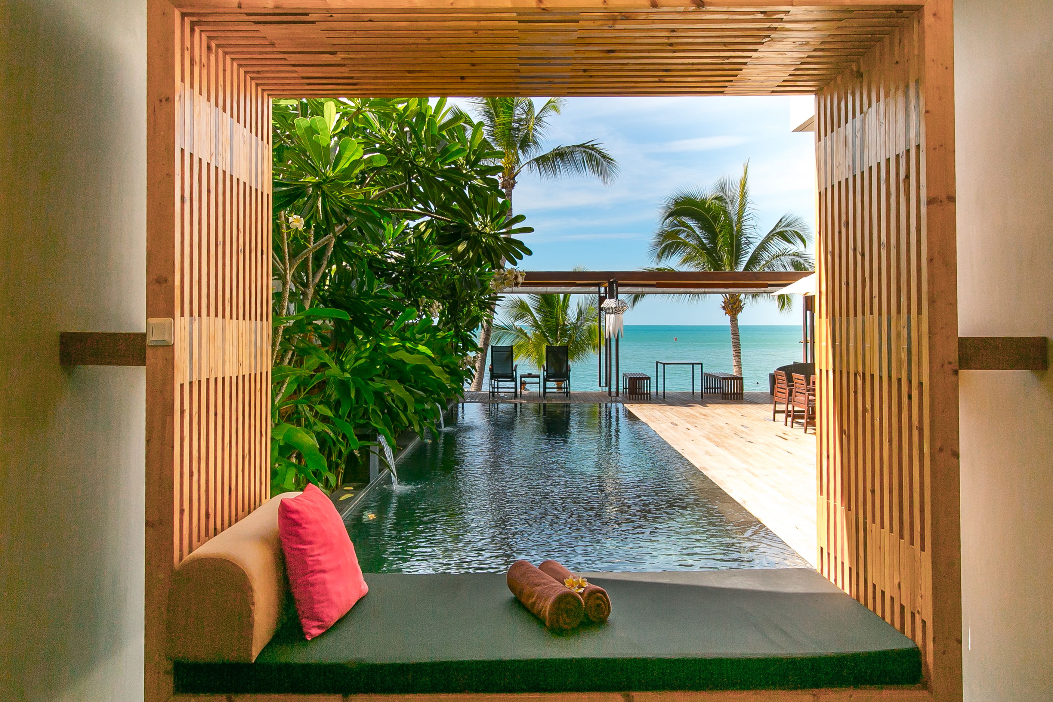 Foto - Pavilion Pool Residence Samui - SHA Extra Plus