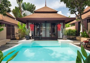 Grand Pool Villa | プライベートプール