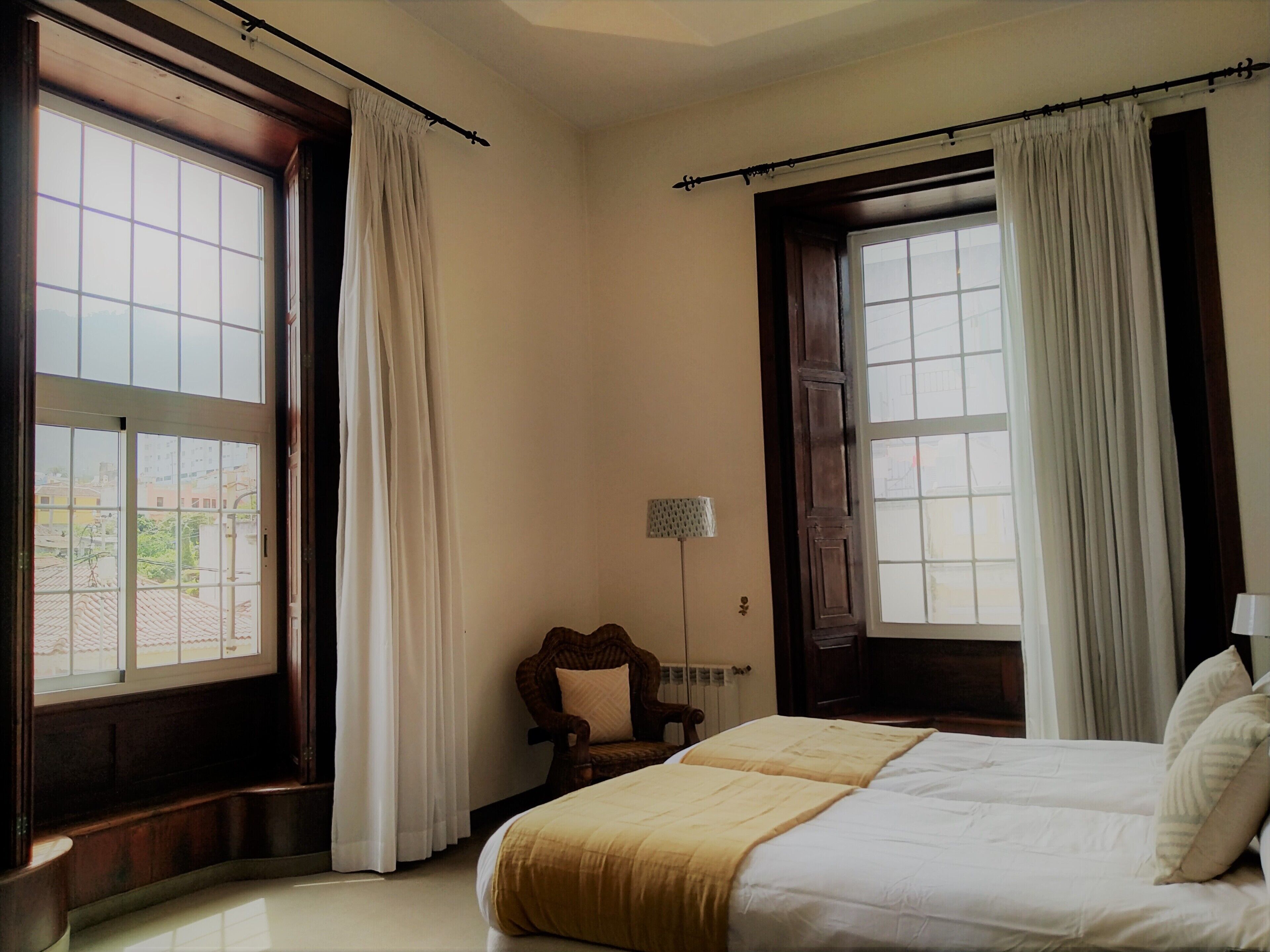 triple room | minibar, individually decorated, desk, blackout curtains