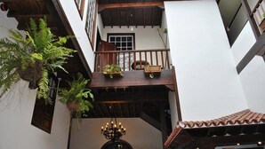 Interior - Hotel Rural Victoria (La Orotava)