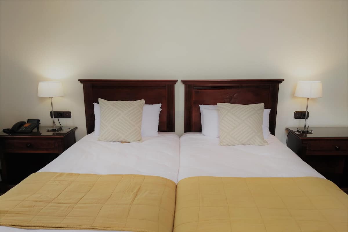 Chambre Double Supérieure