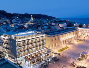 Aerial view - Phoenix Hotel (Zakynthos)