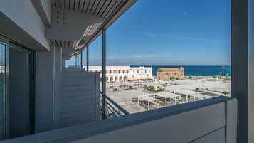 Vista desde la habitación