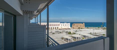 Vista desde la habitación