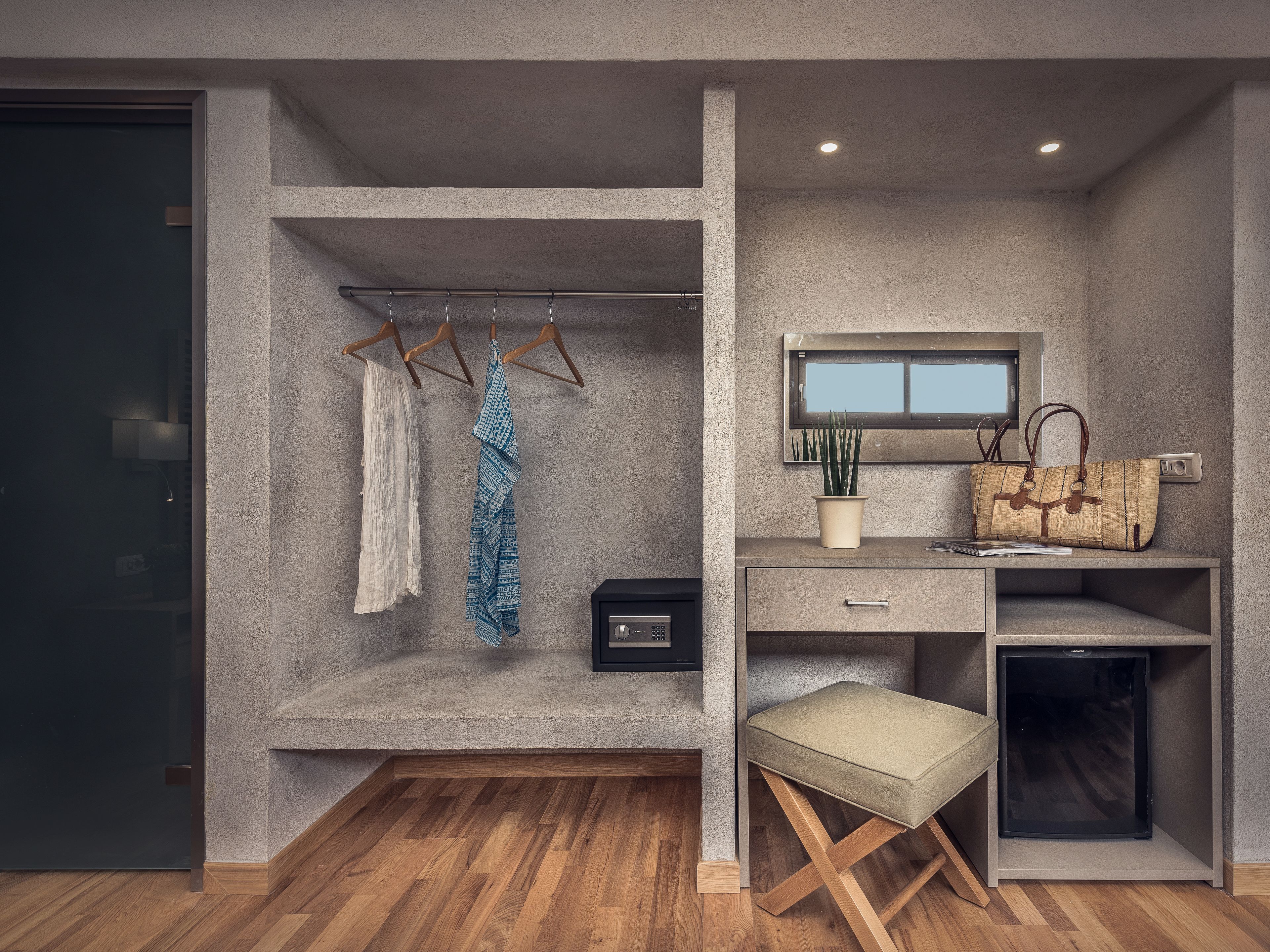 premium bedding, in-room safe, iron/ironing board, free wifi