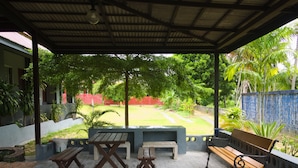 Terrace/patio - CoCo House Samui (Koh Samui)