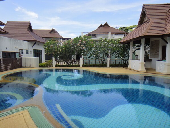 Outdoor pool - Samui Home and Resort (Koh Samui)